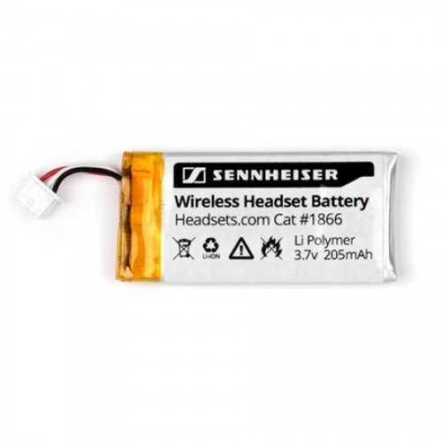 Sennheiser Spare battery to suit DW Office Pro 1 P-preview.jpg